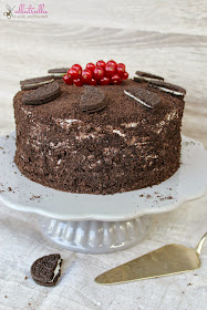 Oreo-Torte