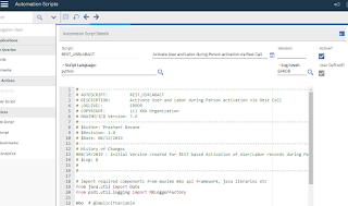 maximo rest api