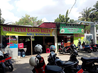 Kedai Mie Ayam Bakso Balen