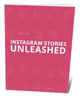 Instagram Stories Unleased EBook (Value $43)
