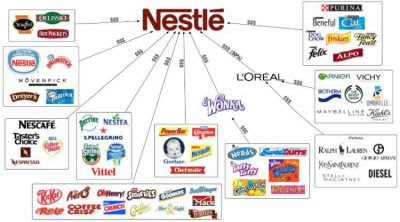 Nestle Brazil Switzerland environment ecology water resource extraction Canada USA transparency