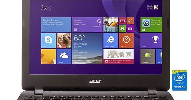 Spesifikasi Dan Harga Baru Acer Aspire ES1-111 - Harga 
