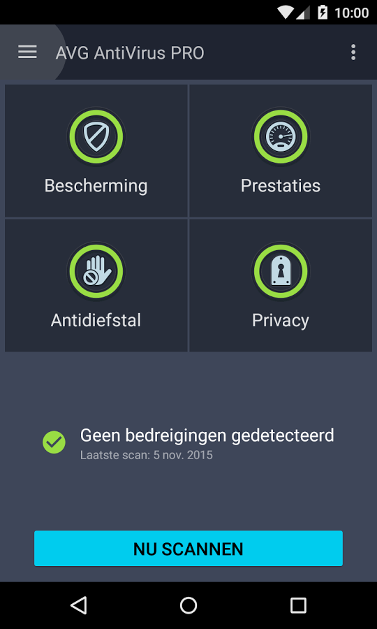 AntiVirus PRO Android Security Free Paid Full Version APK Latest ~ ULTRA SONIX