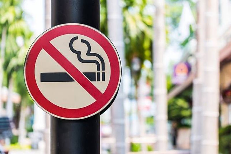 Pemerintah Resmi Blokir Iklan Rokok Di Internet