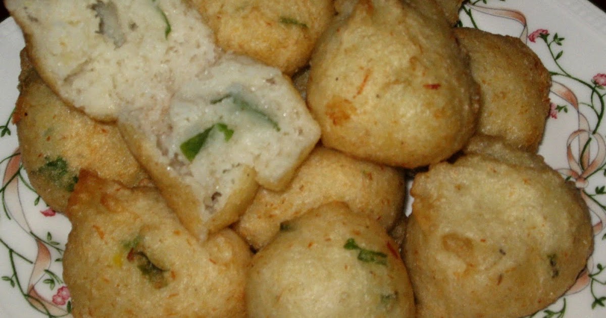 Sinar Kehidupanku**~::: Cucur Nasi Ikan Bilis