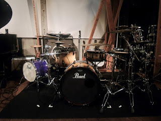 Pearl Reference Series Drums