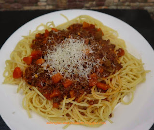 Bologneser Sauce,Pastasauce mit Hack,Nudelsauce,Einkochen,Multikocher,Mein Hans