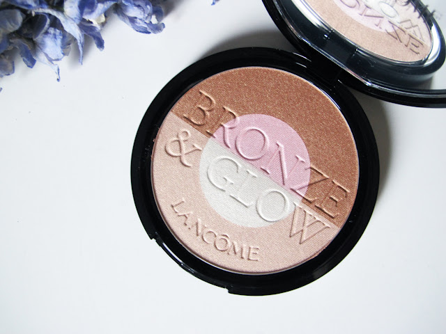 Bronze & Glow de Lancôme tono 01 It´s Time To Glow!