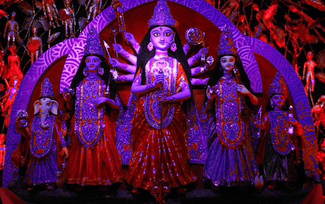 Best Durga Pujo in Kolkata 2019