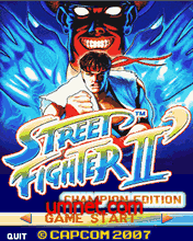 Jogos celular gratis Street Fighter II: Champion Edition