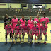 NOVO ITACOLOMI futebol feminino Juniores estréia no campeonato de futsal em Kaloré