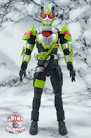 S.H. Figuarts Kamen Rider Tycoon Ninja Form 03