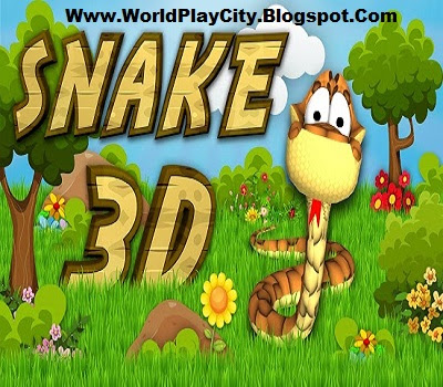 Snake 3D Adventures PC Game Full Version Download