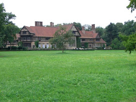 Palacio Cecilienhof en Potsdam