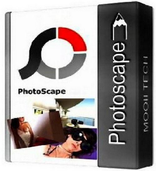 برنامج Photoscape 3.6.2 لتركيب وتحرير وعرض الصور