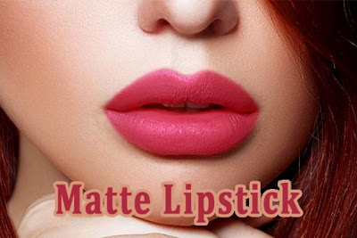 How To Apply Matte Lipstick