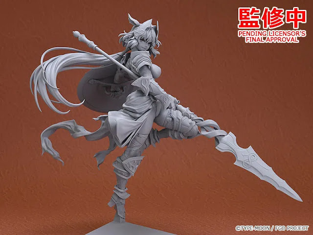 Fate/Grand Order 1/7 Scale Figure Lancer/Caenis