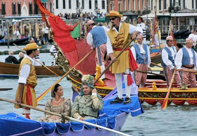 Venice Regatta