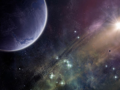 Space Art Wallpapers