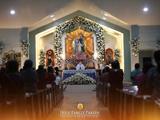 Holy Family Parish - Maguikay, Mandaue City, Cebu