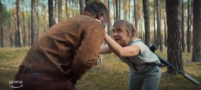 Movie Review Role Play (2024) - Kaley Cuoco, David Oyelowo