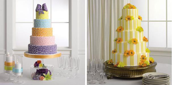 wedding cakes seattle 