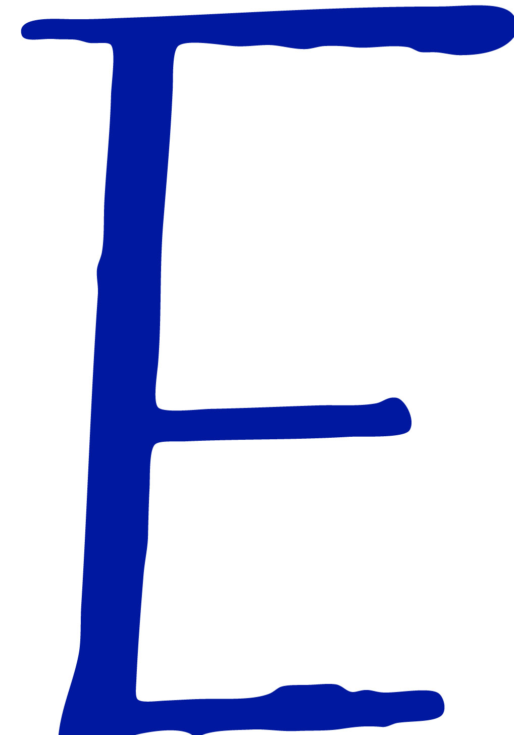 Cool Letter E Designs Cool designs: letter e