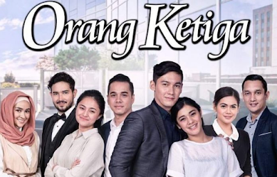 Daftar Nama dan Biodata Pemain Orang Ketiga SCTV