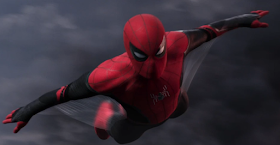 Spider Man Far From Home