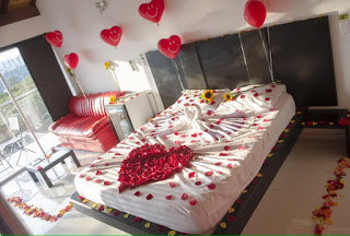 Decoración de Habitaciones para San Valentín