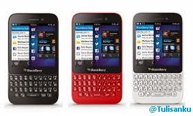 Harga Blackberry Q5 terbaru terupdate 2014