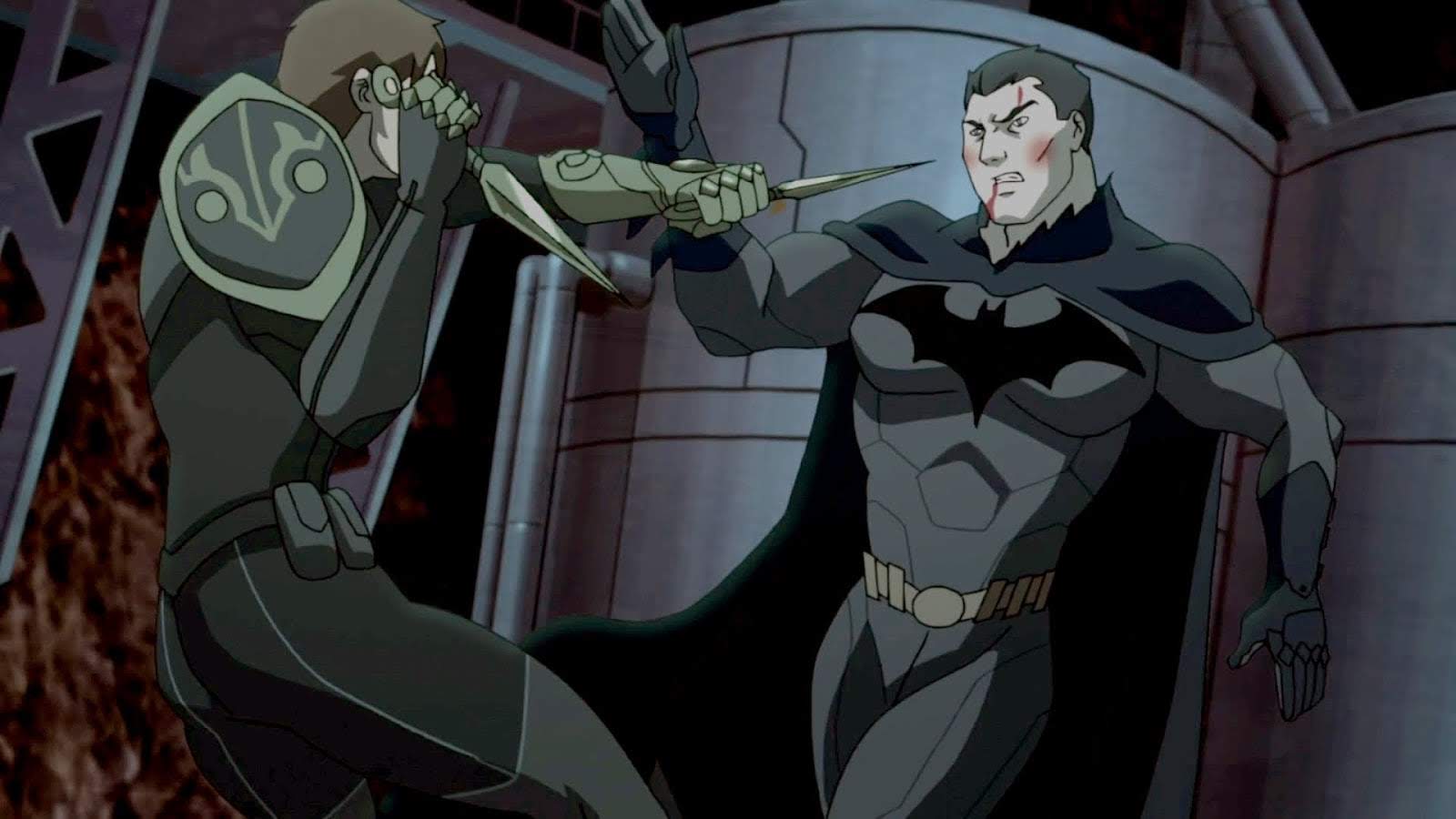 DC & Warner Bros Caught Plagiarizing Youtuber ? : ワーナー・DC のヒーロー・アニメ「バットマン vs. ロビン」に、パクリ疑惑が浮上 ? ! 