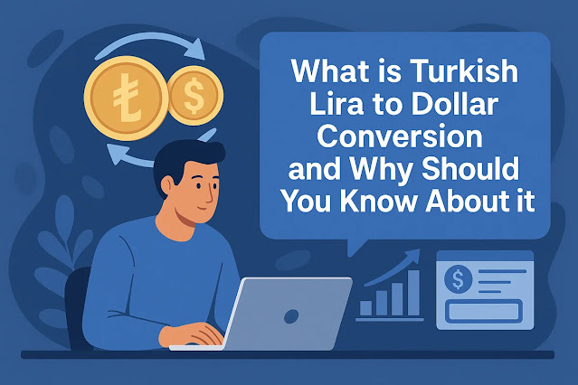 トルコリラドル換算とは？なぜ知っておくべきか