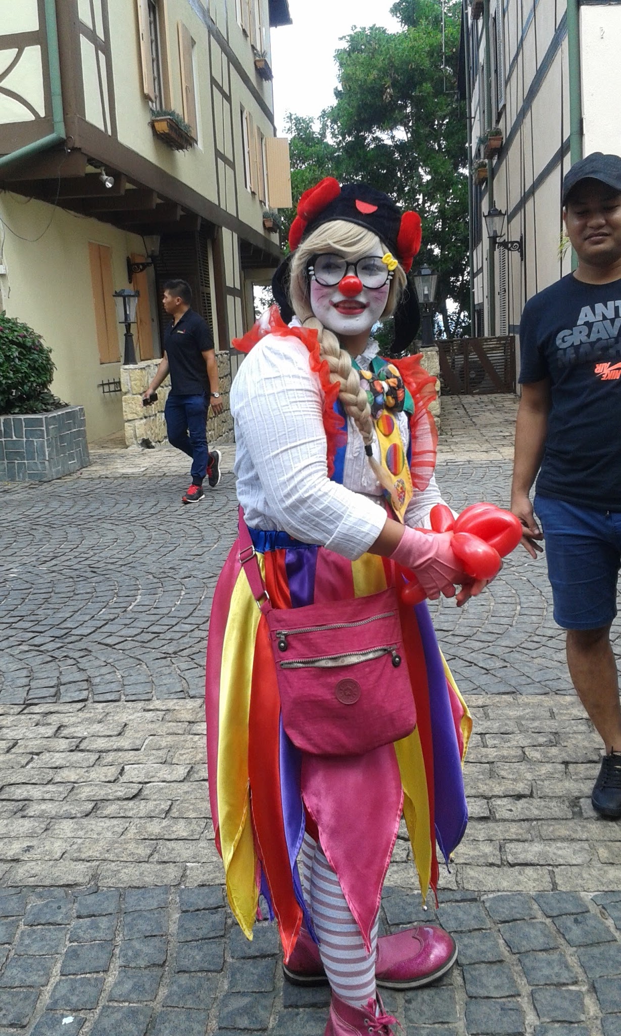 Sehari Di Colmar Tropicale di Bukit Tinggi