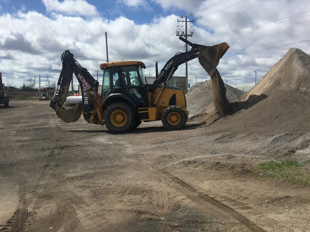 Excavating Company Simcoe Ontario