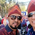 Ketua DPC Partai Gerindra Tampak Bahagia Saat Festival Rimpu Kota Bima