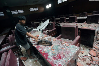 Lebih dari 300 Rumah di Jawa Timur Rusak Akibat Gempa