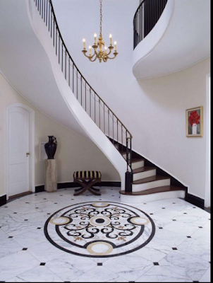 marble flooring design images
