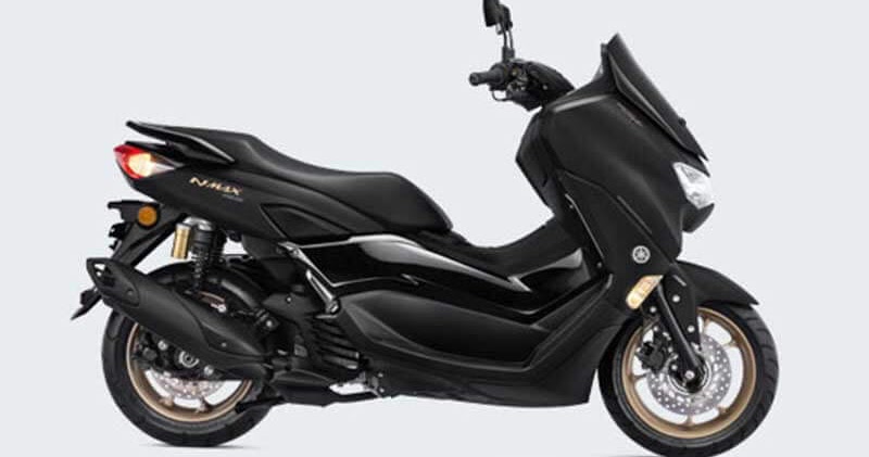  Harga  dan Kredit  Motor  Yamaha Nmax  155 2020  Blog Nurdin 