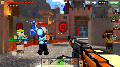 Pixel Gun 3D (Pocket Edition)