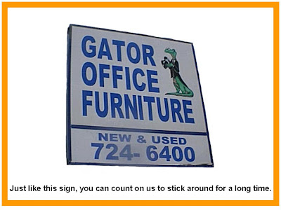 Furniture Stores Jacksonville on What S New At Gator Office Furniture