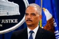 Eric H. Holder, The Race Card.... again