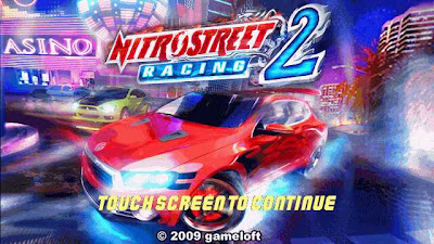 Nitro Street 2 Racing