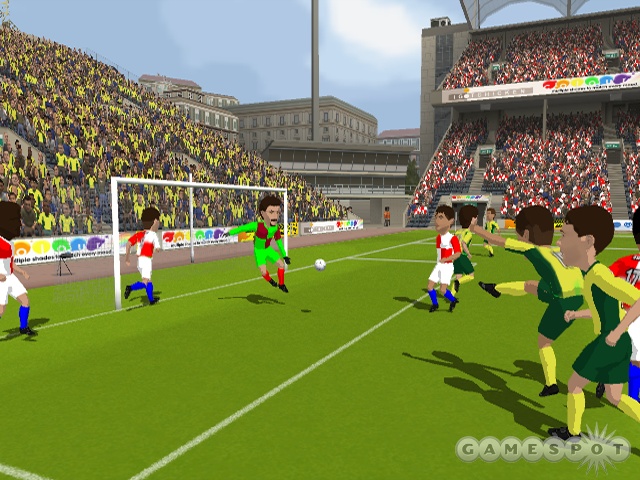 Sensible Soccer 2006 pc Game