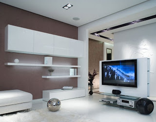 modern interior design for livingroom