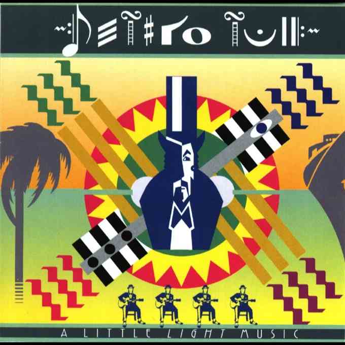 1992 - Jethro Tull - A Little Light Music