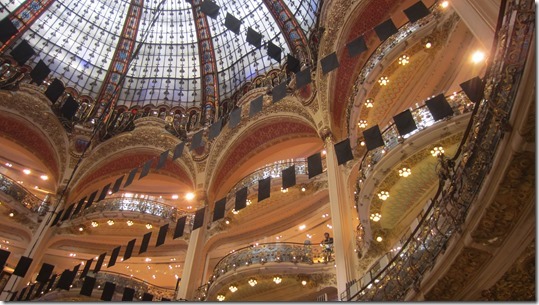 Galeries Lafayette Dome (2)