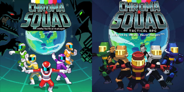 Chroma Squad Comparativo