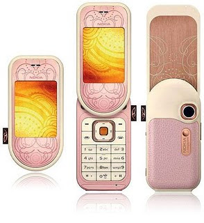 i miss the old pink nokia