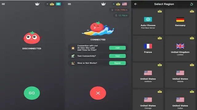 tomato vpn